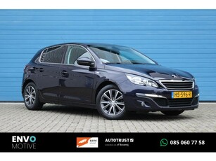 Peugeot 308 1.2 PureTech Style Clima Navi Cruise PDC