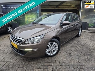 Peugeot 308 1.2 VTi Active 1E EIGENAAR 12MND GARANTIE