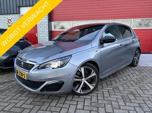 Peugeot 308 1.6 e-THP GT 205PK FULL LED / KEYLESS / DENON