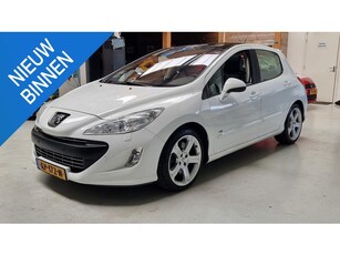 Peugeot 308 1.6 THP GTi Navi, Panoramadak, 200PK!!