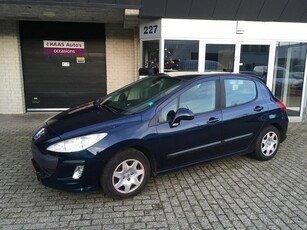 Peugeot 308 1.6 VTi Blue Lease / NAVI / EURO-5 / MOTOR