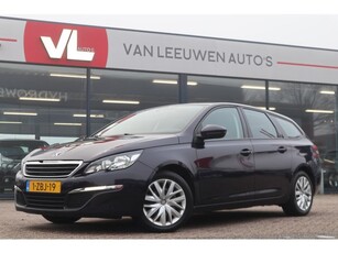 Peugeot 308 SW 1.2 e-THP Active Lees Tekst Read Text