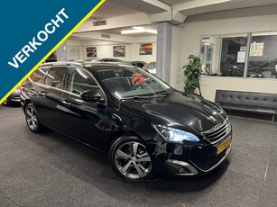 Peugeot 308 SW 1.2 e-THP NAP*PANO*Camera*LEDER* (bj 2014)