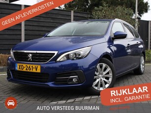 Peugeot 308 SW 1.2 PureTech 130PK Allure Automaat