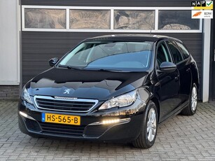 Peugeot 308 SW 1.2 PureTech Active Cruise, Navi, Climate