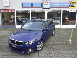 Peugeot 308 SW 1.2 PureTech Blue Lease Executive, NIEUWE