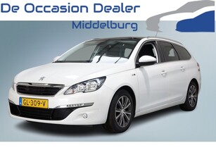 Peugeot 308 SW 1.2 Style rijklaar incl. garantie (bj 2015)