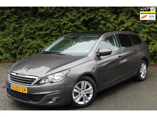 Peugeot 308 SW 1.6 BlueHDI Blue Lease Limited 120PK