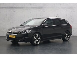 Peugeot 308 SW 1.6 e-THP GT 205 Lederen bekleding