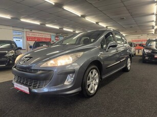 Peugeot 308 SW 1.6 VTi XS. Nwe apk, BT, navi