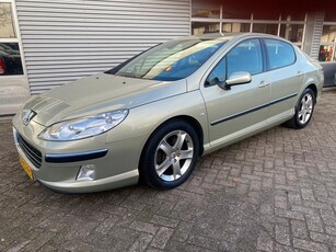 Peugeot 407 3.0-24V V6 XS Pack