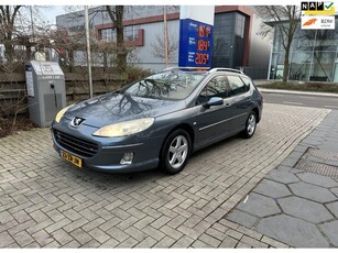 Peugeot 407 SW 2.0-16V ST Pack Business Panorama dak