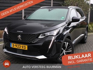 Peugeot 5008 1.2 Hybrid 136PK GT Automaat Navigatie, Camera