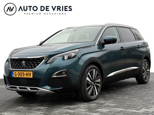 Peugeot 5008 1.2 PureTech 130pk Automaat BL Premium Leder