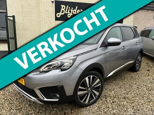 Peugeot 5008 1.2 PureTech Blue Lease Premium 7Pers Leer