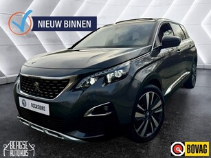 Peugeot 5008 1.2 PureTech GT-Line BTW 7-Persoons Pano