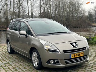 Peugeot 5008 1.6 THP Allure Automaat airco cruis control cv