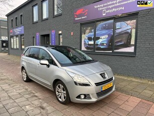 Peugeot 5008 1.6 THP GT 7p.leder panodak