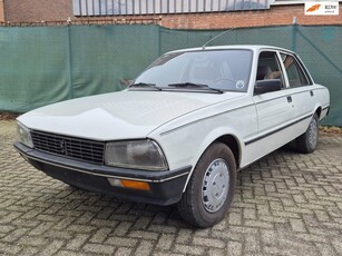 Peugeot 505 2.5 GLD super origineel! *116000km*