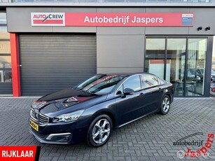 Peugeot 508 1.6 e-THP 165 PK Blue Lease GT-line Head-up