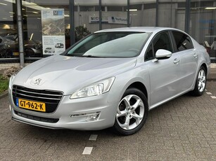 Peugeot 508 1.6 VTI Acces / TREKHAAK / LEDER BEKLEDING