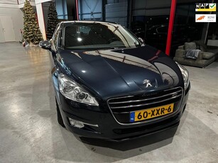 Peugeot 508 2.0 HDi Blue Lease Premium Hybrid4 / Leder /