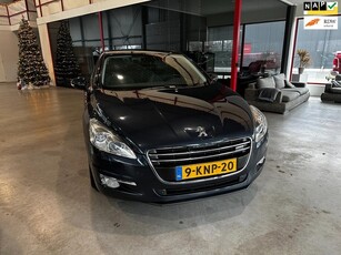 Peugeot 508 2.0 HDi Blue Lease Premium Hybrid4 / Navi /