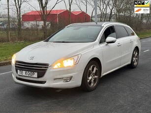 Peugeot 508 SW 1.6 e-HDi Blue Lease Executive / AIRCO / PANO