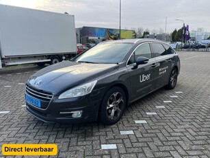 Peugeot 508 SW 1.6 e-HDi Panoramadak (AUTOMATIC PROBLEM)