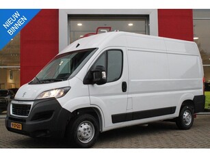 Peugeot Boxer 2.2 BlueHDi 140PK L2H2 3.3t APPLE