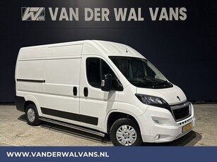 Peugeot Boxer 2.2 BlueHDi 140pk **BPM VRIJ voor de