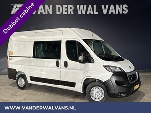 Peugeot Boxer 2.2 BlueHDi 141pk **BPM VRIJ voor de