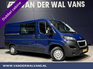 Peugeot Boxer 2.2 BlueHDi 165pk **BPM VRIJ voor de