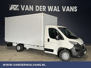 Peugeot Boxer 2.2 BlueHDi **BPM VRIJ voor de Ondernemer**