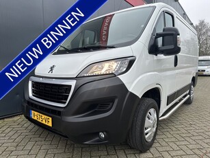 Peugeot Boxer 330 2.0 BlueHDI 131PK L1H1 Premium Pack