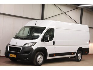 Peugeot Boxer 435 2.2 BlueHDi Financial Lease 395 euro per