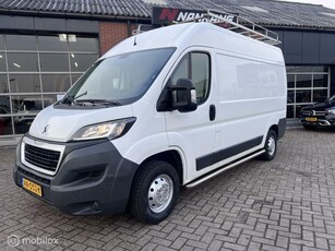 Peugeot Boxer Bestel 333 2.2 HDI L2H1