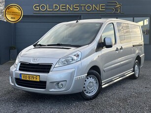 Peugeot Expert 229 2.0 HDI L2H1 DC Navteq 2 Dubbele