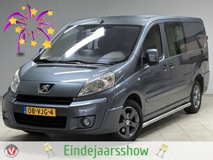 Peugeot Expert 229 2.0 HDIF L2H1 DC/ D-Riem Verv: