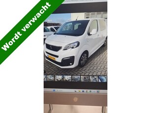 Peugeot Expert 231L 2.0 BlueHDI 120 DC Premium DUBBEL