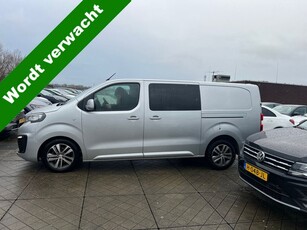 Peugeot Expert 231L 2.0 BlueHDI 120 DC Premium DUBBELE