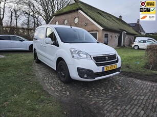 Peugeot Partner 120 1.6 BlueHDi 75 L1