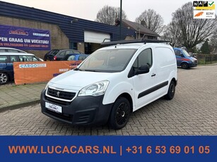 Peugeot Partner 120 1.6 BlueHDi 75 L1 Premium NIEUWE APK!