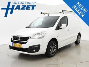 Peugeot Partner 120 1.6 BLUEHDI 75 PREMIUM PACK + APPLE