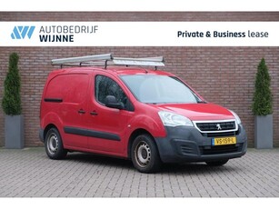 Peugeot Partner 120 1.6 HDi 75 L1 XR Airco Cruise