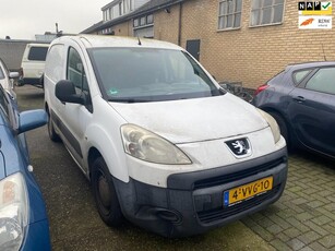 Peugeot Partner 120 1.6 HDI L1 XR met werk, niet mooi