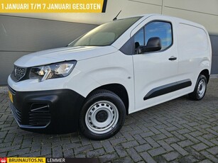 Peugeot Partner 1.5 BlueHDI Airco cruise Keurige Partner