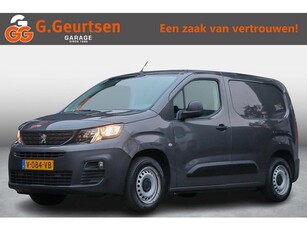 Peugeot Partner 1.6 BlueHDI Premium, Airco, 1e Eigenaar