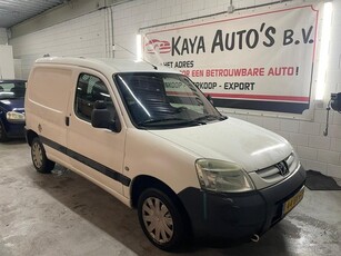 Peugeot Partner 170C 1.9 D/2005/APK 06-02-2025