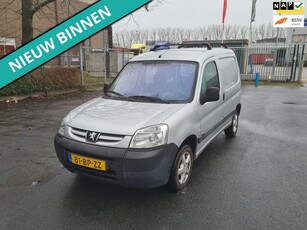 Peugeot Partner 170C 2.0 HDI Avantage LEUKE BESTEL WAGEN